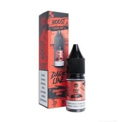 Liquid Dark Line Boost Sel 10ML - Fraise Pomme 20MG | DoctorVape