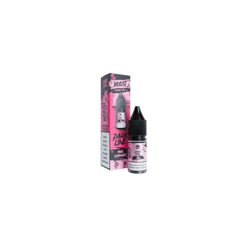 Liquid Dark Line Boost Salt 10ML - Pink Lemonade 20MG