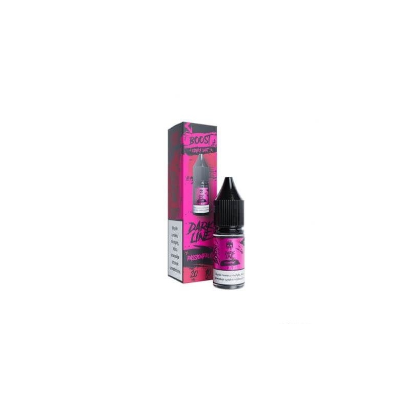 Liquid Dark Line Boost Sel 10ML - Fruit de la Passion 20MG | DoctorVape