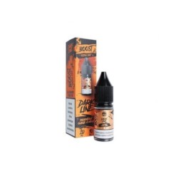 Liquid Dark Line Boost Salt 10ML - Passion Fruit Orange Mango 20MG
