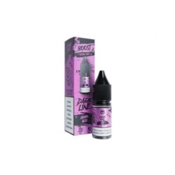 Liquid Dark Line Boost Sel 10ML - Raisin Aloe 20MG | DoctorVape