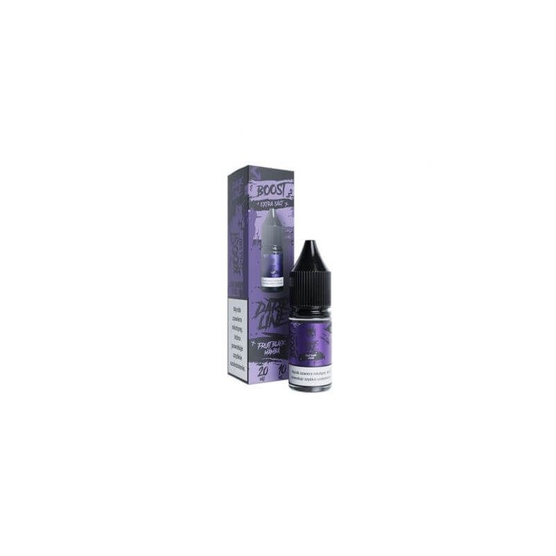 Liquid Dark Line Boost Salt 10ML - Fruit Black Mamba 20MG
