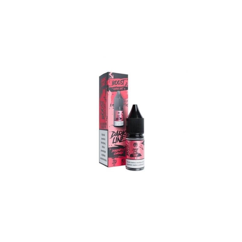 Liquid Dark Line Boost Salt 10ML - Limonade Dragon 20MG | DoctorVape