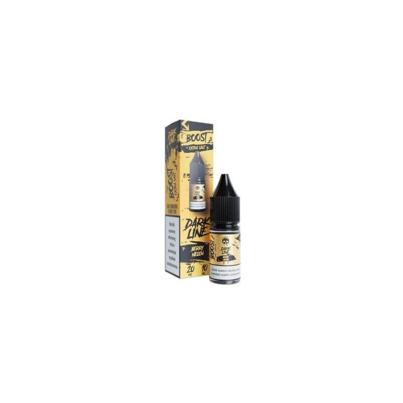 Liquid Dark Line Boost Sel 10ML - Berry Melon 20MG | DoctorVape