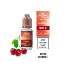 Liquid Crystal Salt - Cherry Ice 20 mg - 10 ml