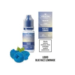 Sel de Cristal Liquide - Limonade Blue Razz 20 mg - 10 ml | DoctorVape