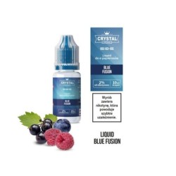 Liquid Crystal Salt - Blue Fusion 20 mg - 10 ml