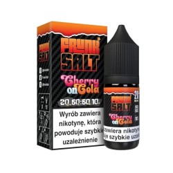 Liquid Frunk Salt 20 mg 10 ml - Cherry Cola