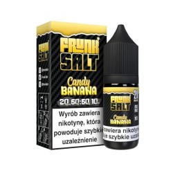 Liquid Frunk Salt 20 mg 10 ml - Candy Banana