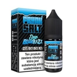 Liquid Frunk Salt 20 mg 10 ml - Blue Razz Acidulé | DoctorVape