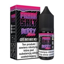 Liquid Frunk Salt 20 mg 10 ml - Mélange de Baies | DoctorVape