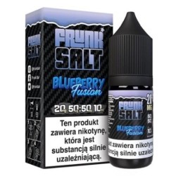 Liquid Frunk Salt 20 mg 10 ml - Blueberry Fusion
