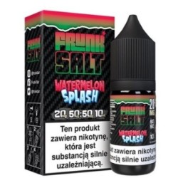 Liquid Frunk Salt 20 mg 10 ml - Splash de Pastèque | DoctorVape