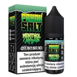 Liquid Frunk Salt 20 mg 10 ml - Menthe Mojito | DoctorVape