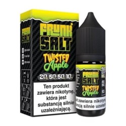 Liquid Frunk Salt 20 mg 10 ml - Twisted Apple