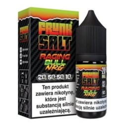 Liquid Frunk Salt 20 mg 10 ml - Raging bull