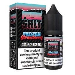 Liquid Frunk Salt 20 mg 10 ml - Fraise Givrée | DoctorVape