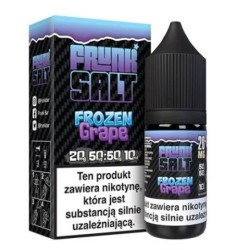 Liquid Frunk Salt 20 mg 10 ml - Frozen Grape