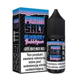 Liquid Frunk Salt 20 mg 10 ml - Myrtille Bubble-gum | DoctorVape