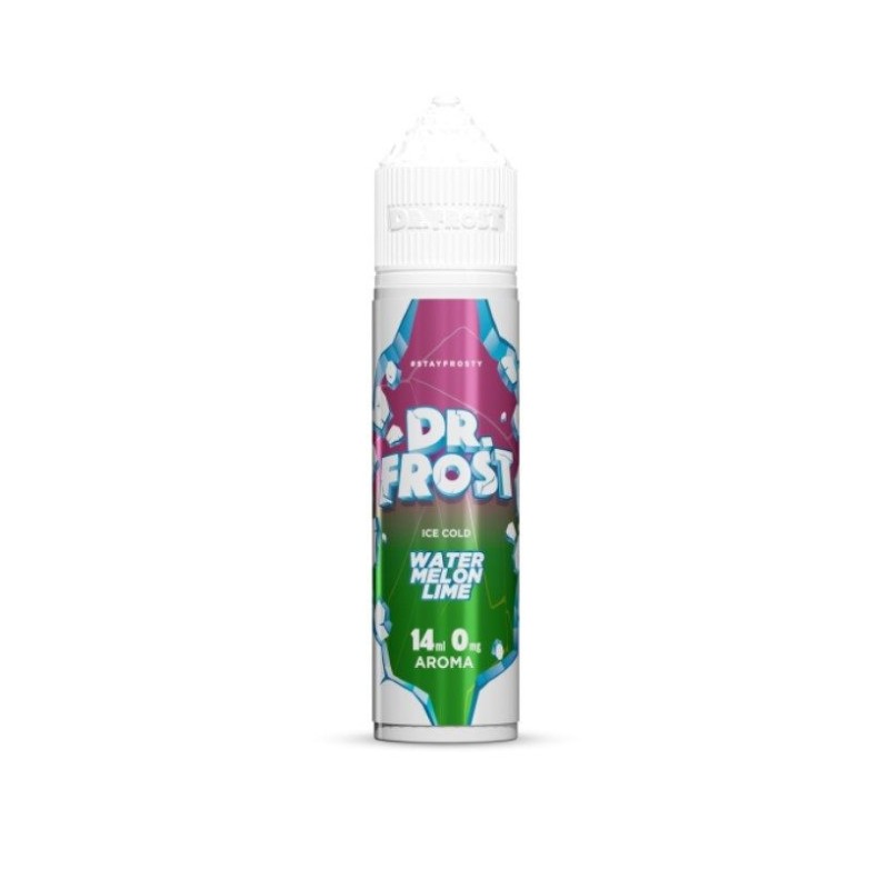 Longfill Dr.Frost - Pastèque Citron Vert 14ml | DoctorVape