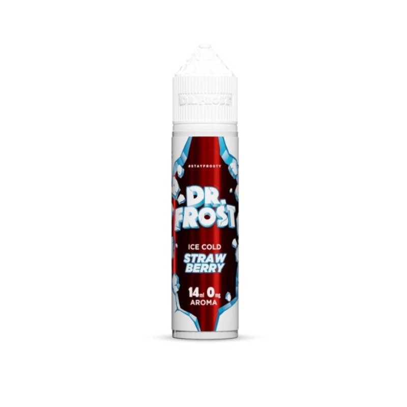 Dr.Frost - Strawberry Longfill 14ml | DoctorVape