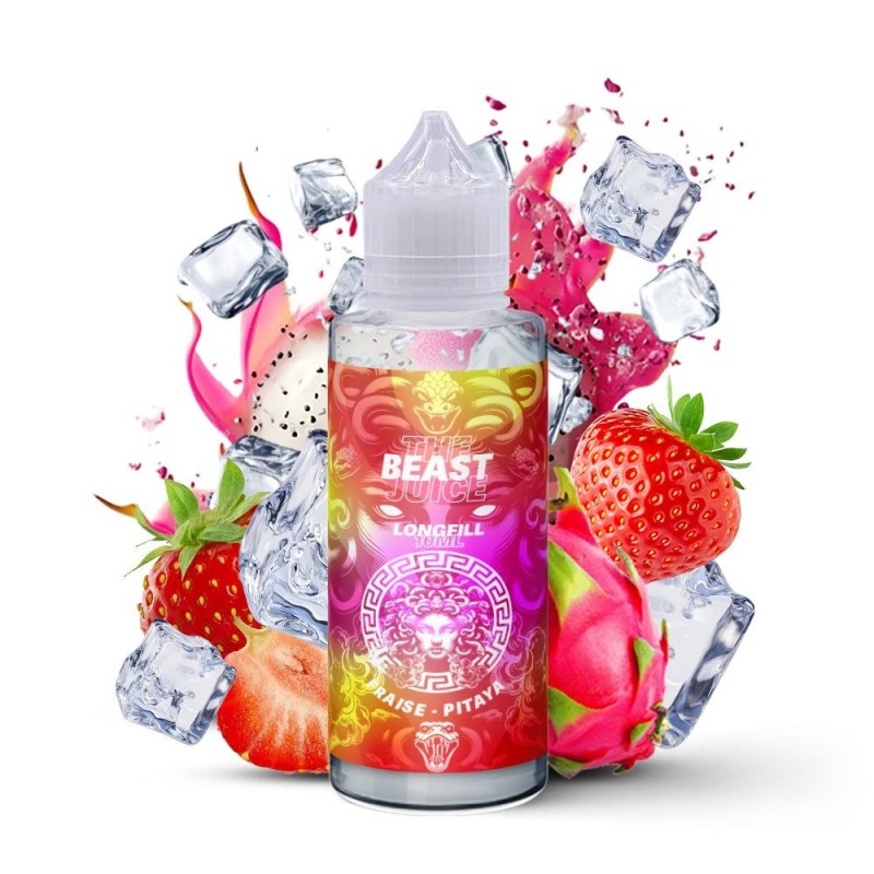 Longfill MDS 10/140ml Beast | DoctorVape