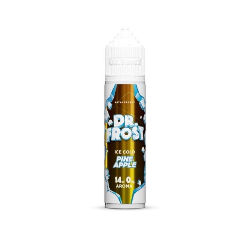 Longfill Dr.Frost - Pineapple 14ml