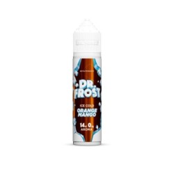 Longfill Dr.Frost - Orange Mangue 14ml | DoctorVape