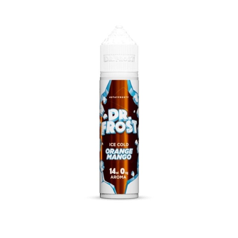 Dr.Frost - Orange Mango Longfill 14ml | DoctorVape