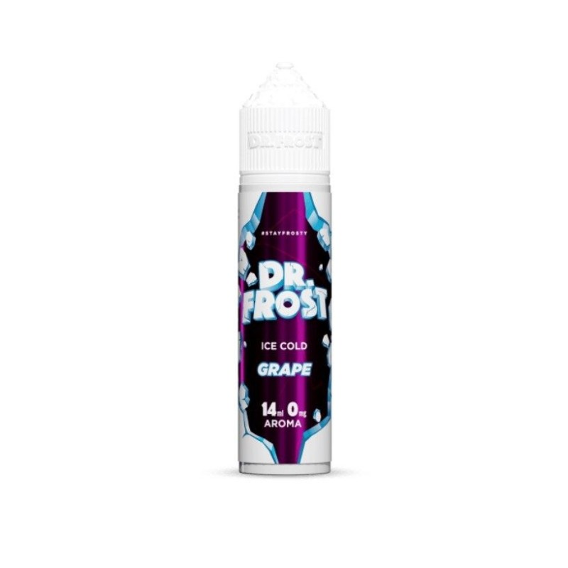 Dr.Frost - Grape Longfill 14ml | DoctorVape
