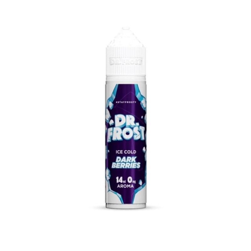 Dr.Frost - Dark Berries Longfill 14ml | DoctorVape