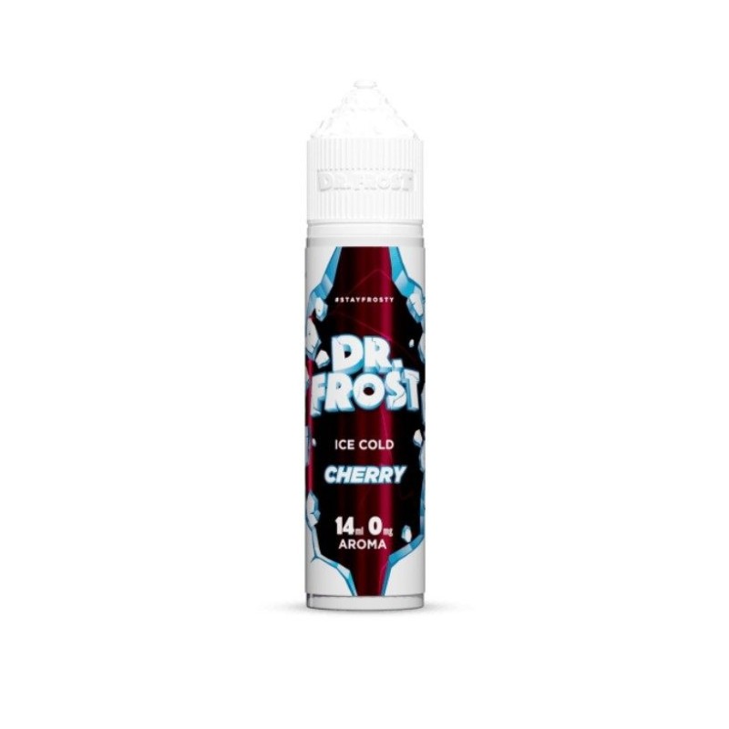 Dr.Frost Cherry Longfill E-Liquid | DoctorVape