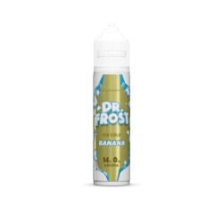 Longfill Dr.Frost - Banana 14ml