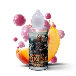 Longfill Warrior 10/140ml Viking