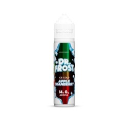 Longfill Dr.Frost - Apple, Cranberry 14ml