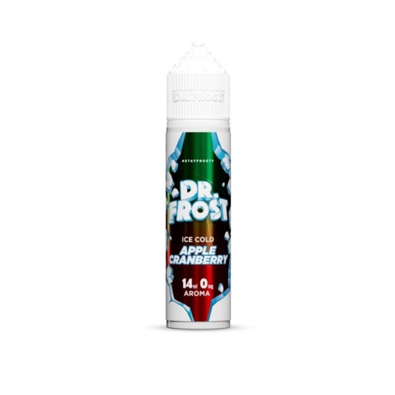 Dr.Frost - Apple Cranberry Longfill E-Liquid | DoctorVape