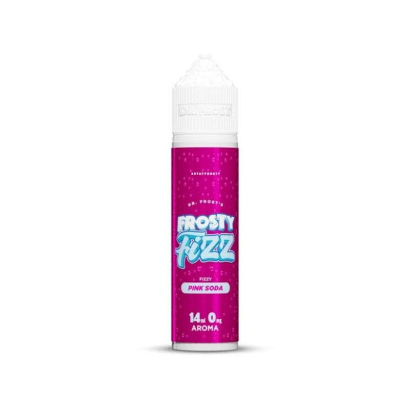 Longfill Dr.Frost - Pink Soda 14ml