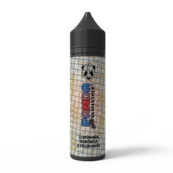 Longfill Panda Eksperyment 10/60ml Lemoniada Borówka z Truskawką