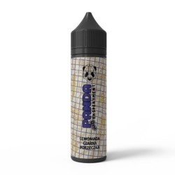 Longfill Panda Experiment 10/60 ml - Black Currant Lemonade | DoctorVape