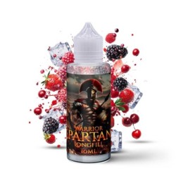 Warrior Longfill 10/140ml Spartan | DoctorVape