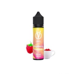 VBar VJuice Longfill 10/60ml - Raspberry Custard | DoctorVape