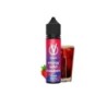 VBar VJuice Longfill 10/60ml - Fraise Sauvage Énergisante | DoctorVape