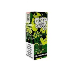 Liquid Cute and Creepy Salt - Green Apple 20mg | DoctorVape