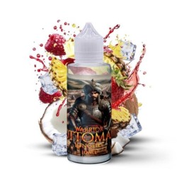 Longfill Warrior 10/140ml Ottoman | DoctorVape