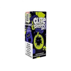 Liquid Cute and Creepy Salt - Raisin Cassis 20mg | DoctorVape