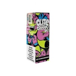 Liquid Cute and Creepy Salt - Ice Raisin 20mg | DoctorVape
