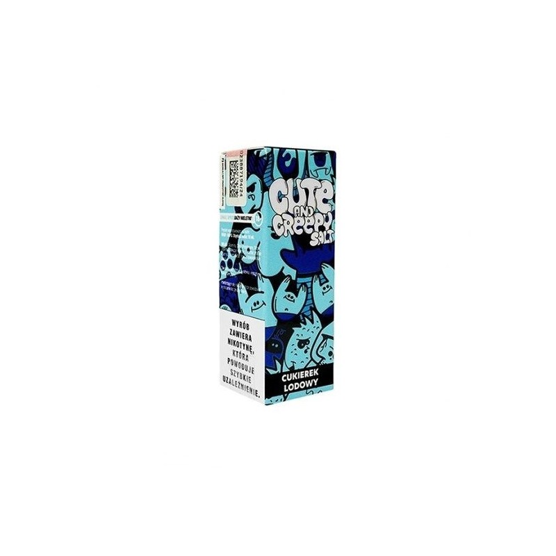 Liquid Cute and Creepy Salt - Bonbon Glacé 20mg | DoctorVape
