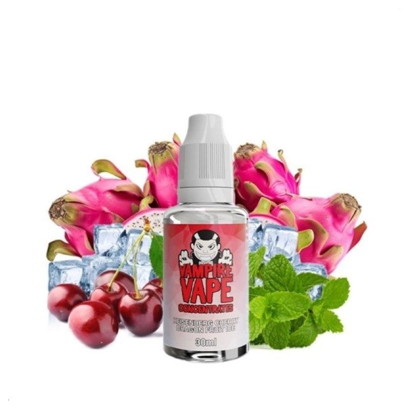 Arôme Vampire Vape 30ml Heisenberg Cerise Dragon Glace | DoctorVape