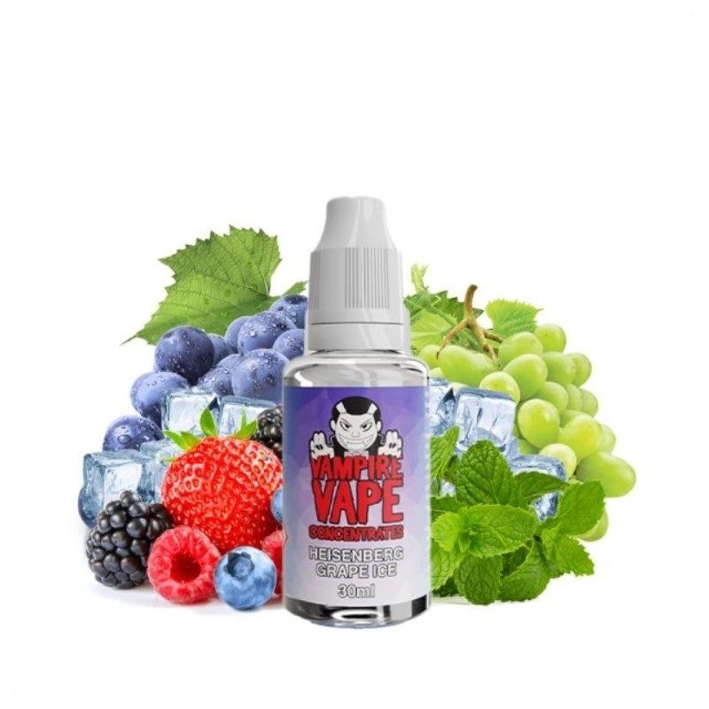 Arôme Vampire Vape 30ml Heisenberg Raisin Glacé | DoctorVape