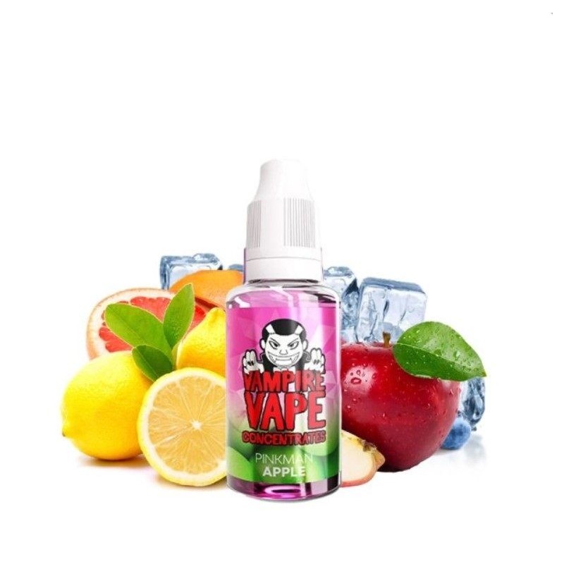Arôme Vampire Vape 30ml Pinkman Apple | DoctorVape